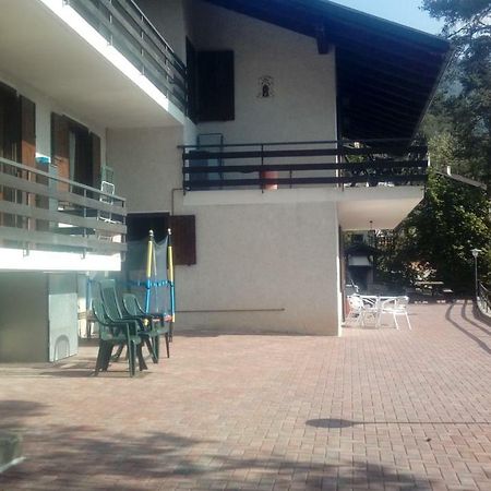 Apartament Casa Ambra Val Maria-Pur Zewnętrze zdjęcie