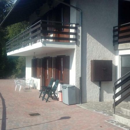 Apartament Casa Ambra Val Maria-Pur Zewnętrze zdjęcie