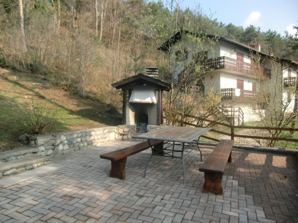 Apartament Casa Ambra Val Maria-Pur Zewnętrze zdjęcie