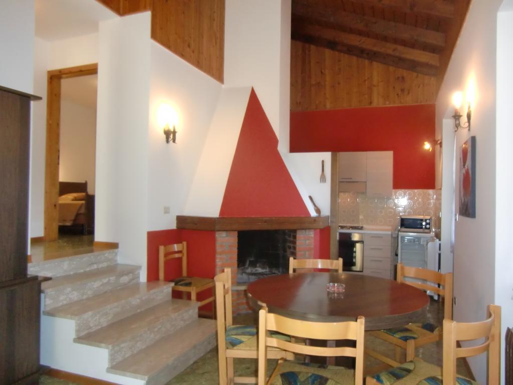 Apartament Casa Ambra Val Maria-Pur Pokój zdjęcie