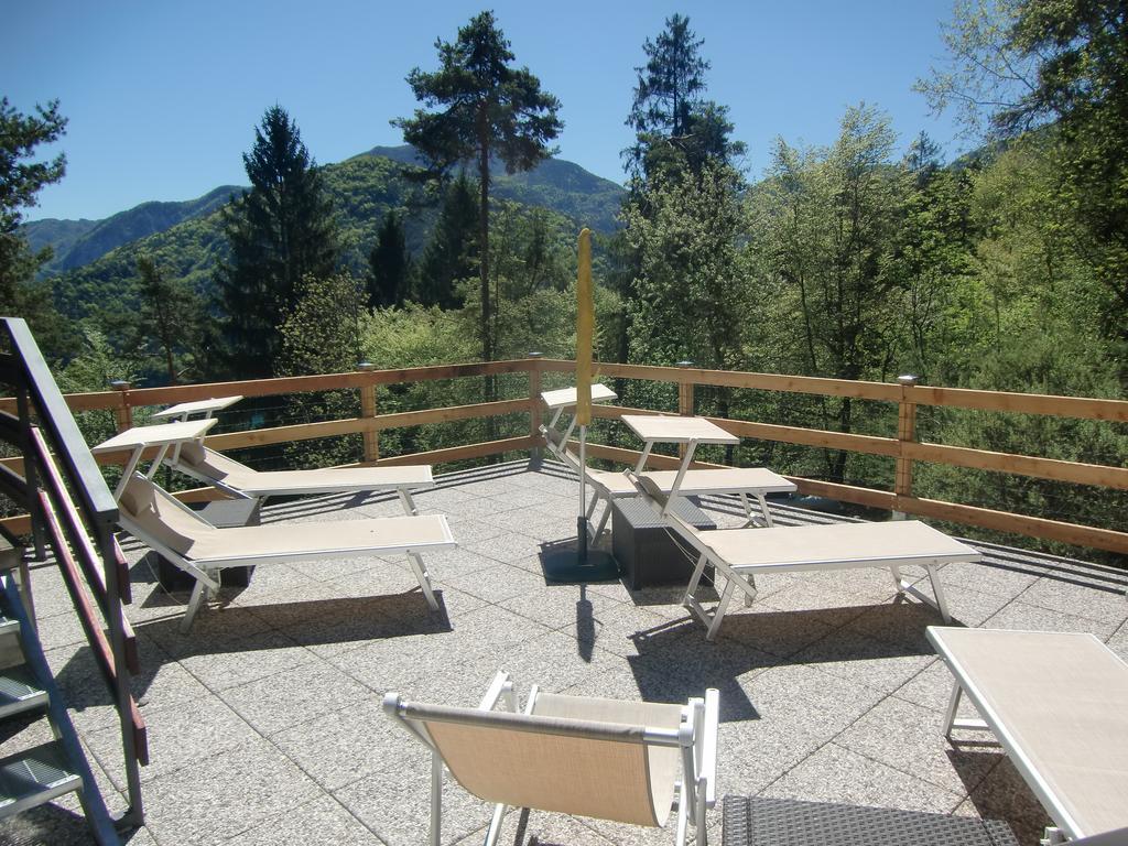 Apartament Casa Ambra Val Maria-Pur Zewnętrze zdjęcie