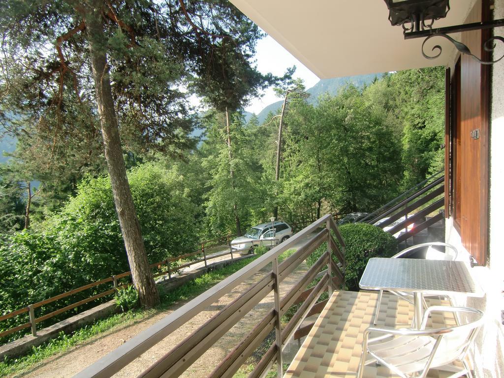 Apartament Casa Ambra Val Maria-Pur Zewnętrze zdjęcie