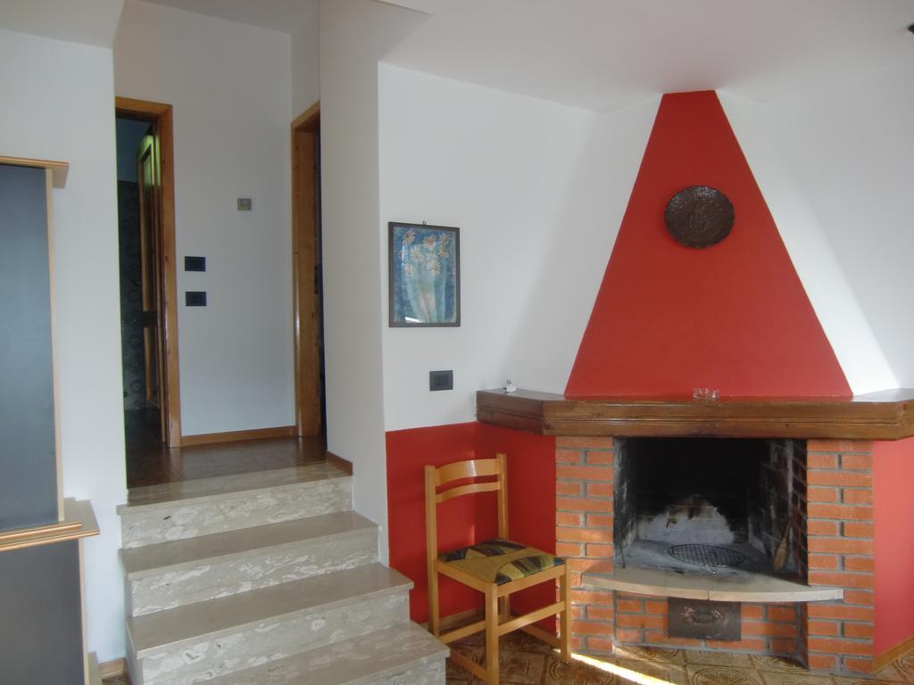 Apartament Casa Ambra Val Maria-Pur Zewnętrze zdjęcie