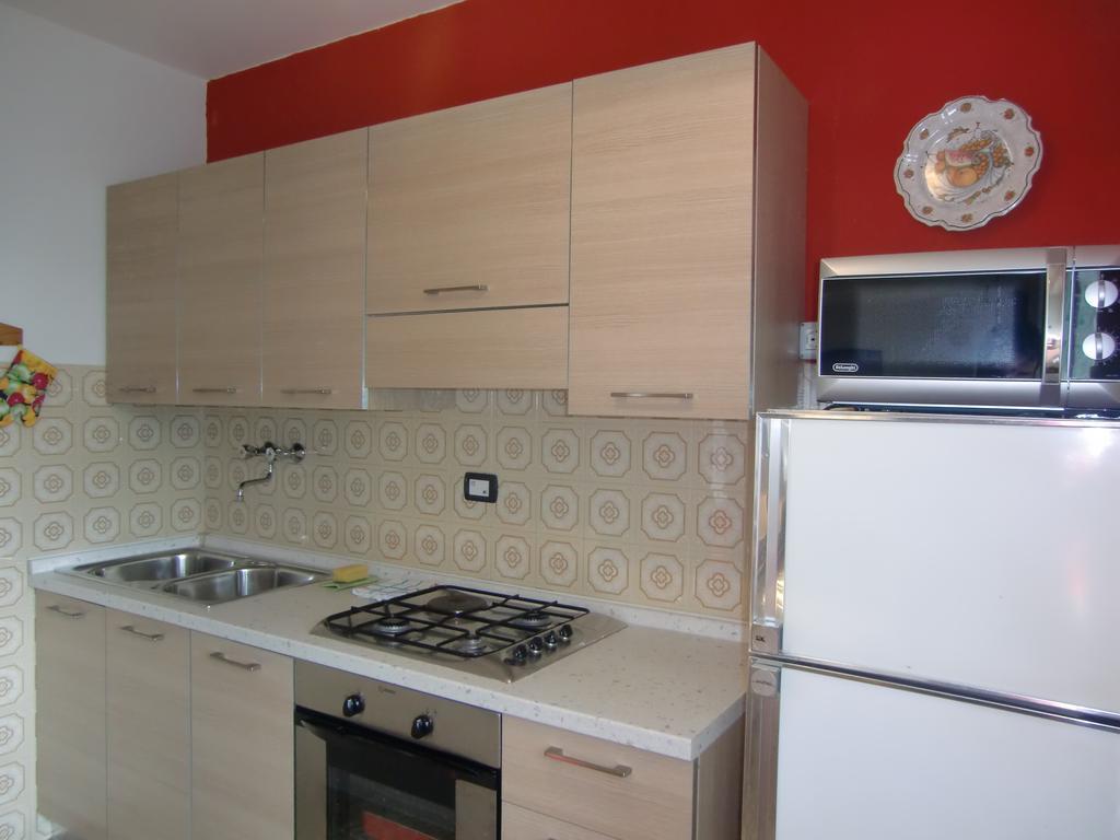 Apartament Casa Ambra Val Maria-Pur Zewnętrze zdjęcie