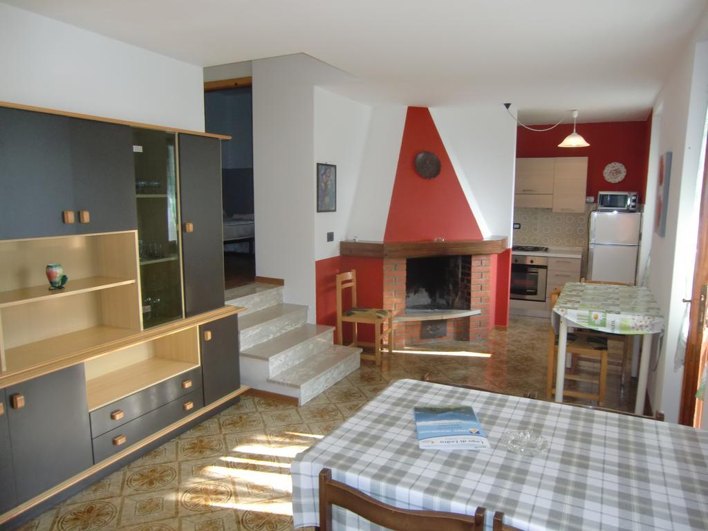 Apartament Casa Ambra Val Maria-Pur Zewnętrze zdjęcie