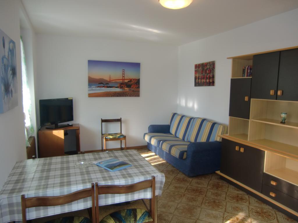 Apartament Casa Ambra Val Maria-Pur Zewnętrze zdjęcie