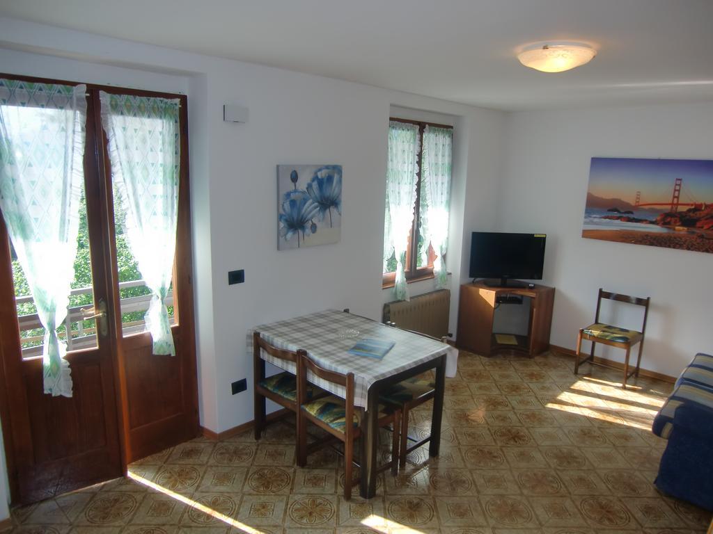 Apartament Casa Ambra Val Maria-Pur Zewnętrze zdjęcie