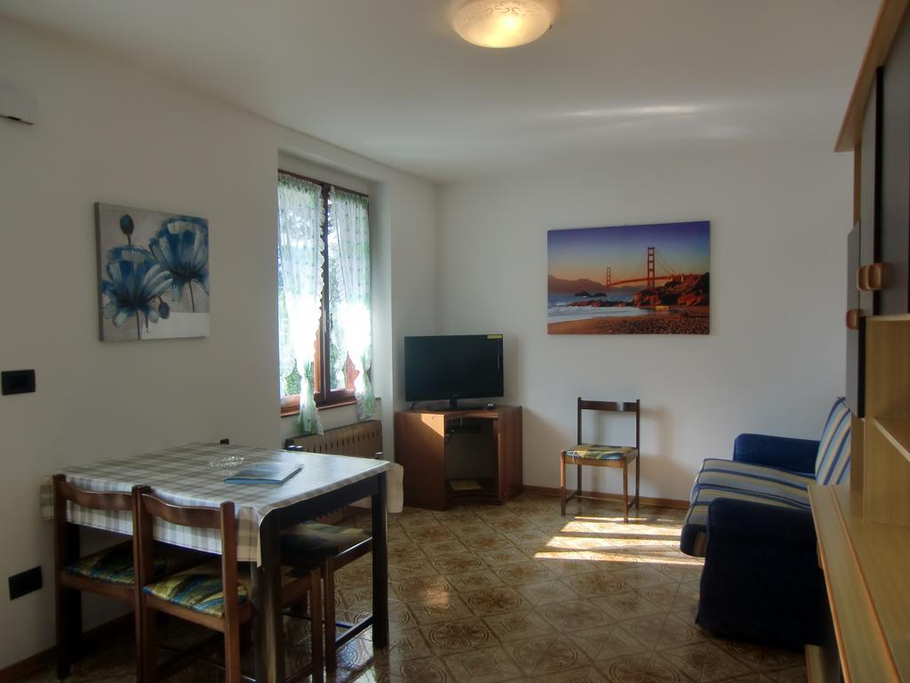 Apartament Casa Ambra Val Maria-Pur Zewnętrze zdjęcie