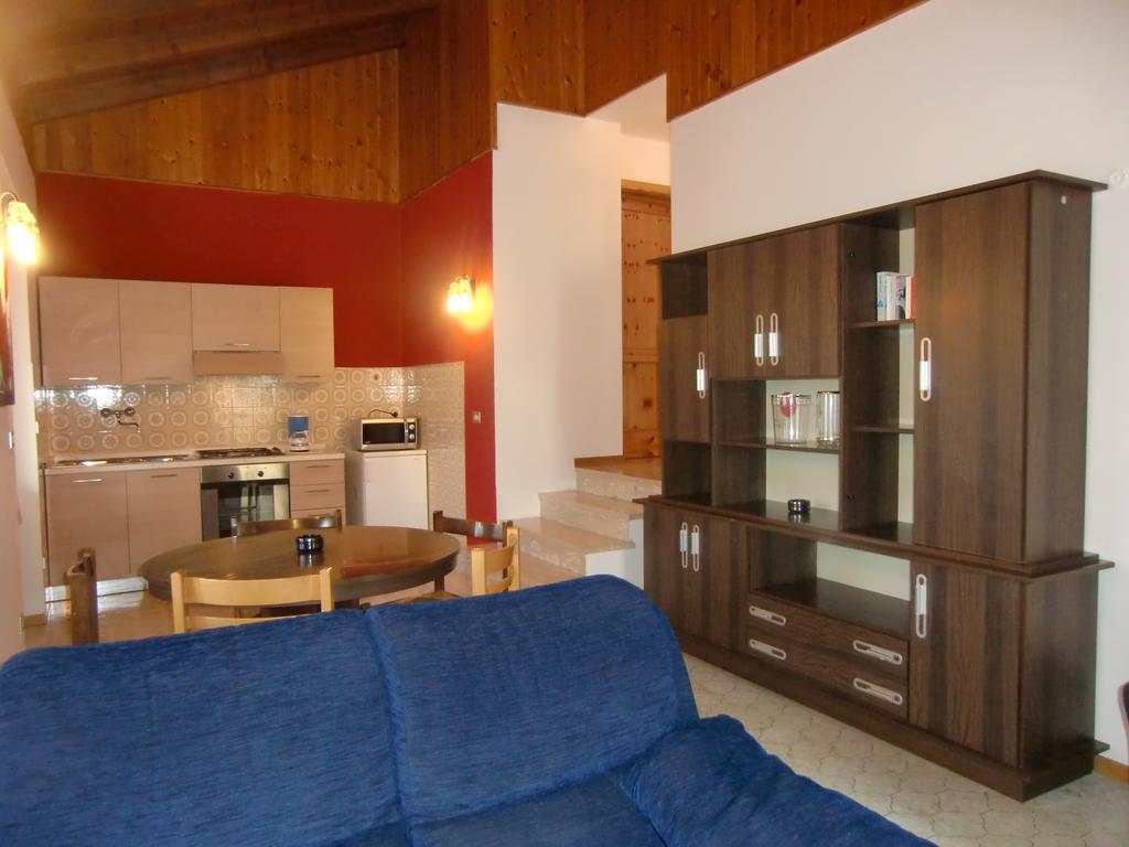 Apartament Casa Ambra Val Maria-Pur Zewnętrze zdjęcie