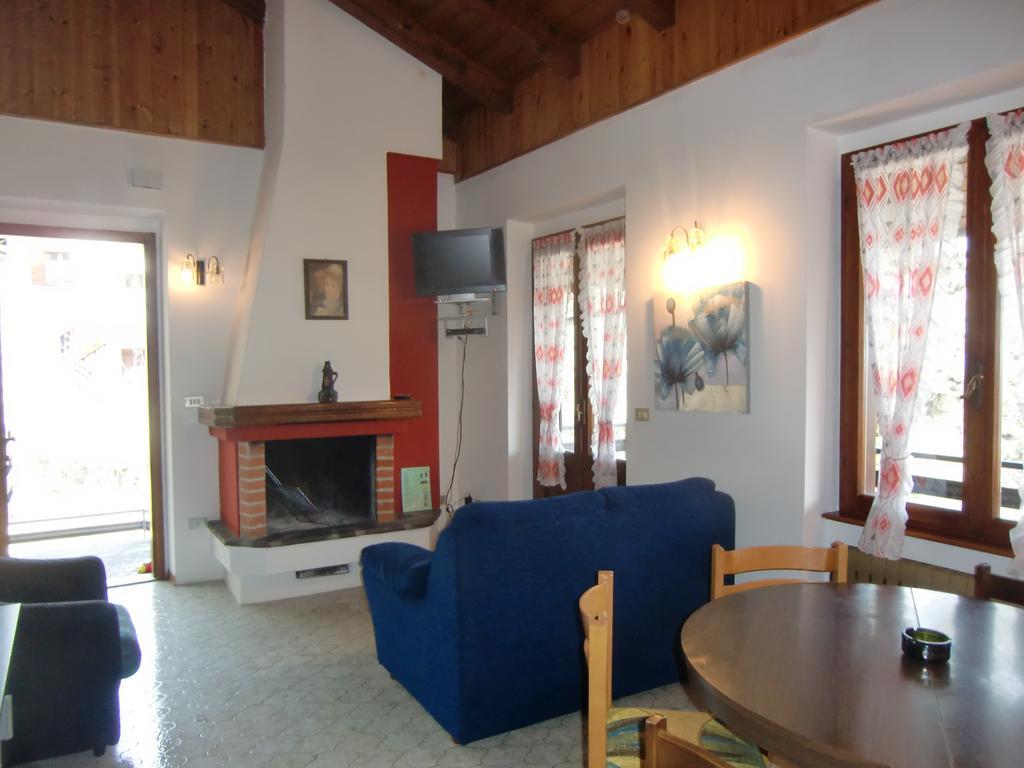 Apartament Casa Ambra Val Maria-Pur Zewnętrze zdjęcie