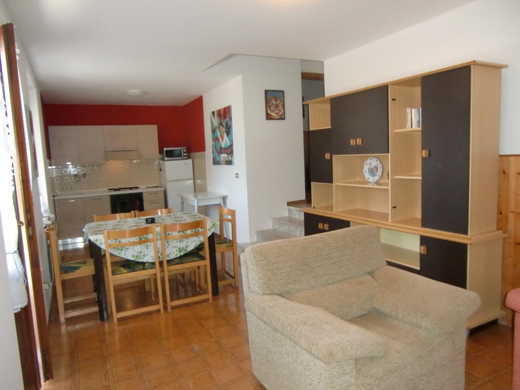 Apartament Casa Ambra Val Maria-Pur Zewnętrze zdjęcie