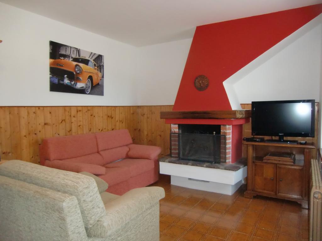 Apartament Casa Ambra Val Maria-Pur Zewnętrze zdjęcie