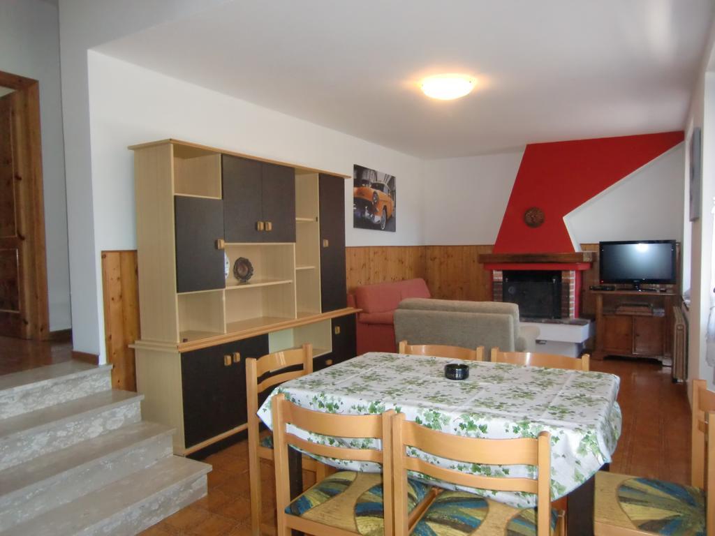 Apartament Casa Ambra Val Maria-Pur Zewnętrze zdjęcie