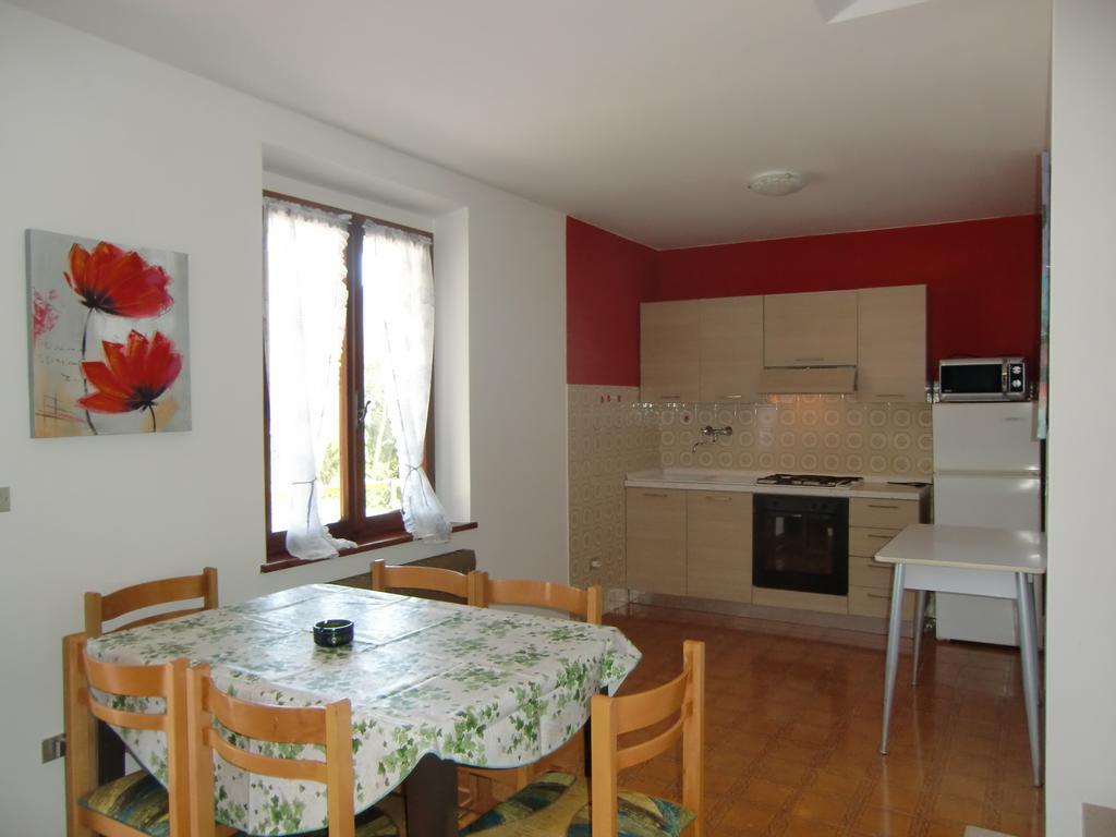Apartament Casa Ambra Val Maria-Pur Zewnętrze zdjęcie