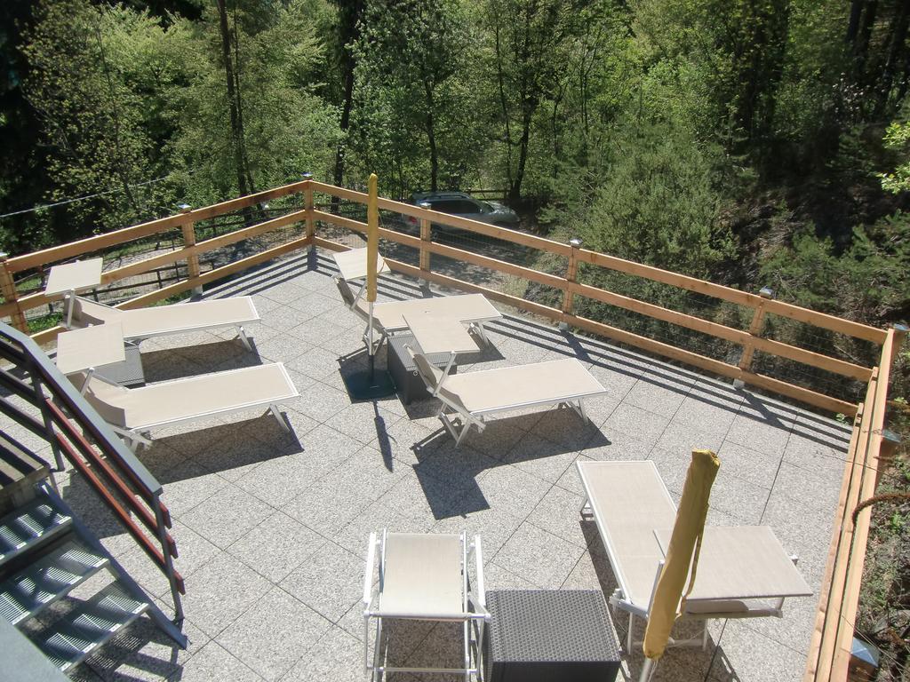Apartament Casa Ambra Val Maria-Pur Zewnętrze zdjęcie