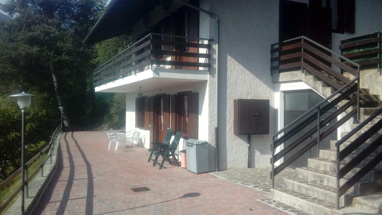 Apartament Casa Ambra Val Maria-Pur Zewnętrze zdjęcie