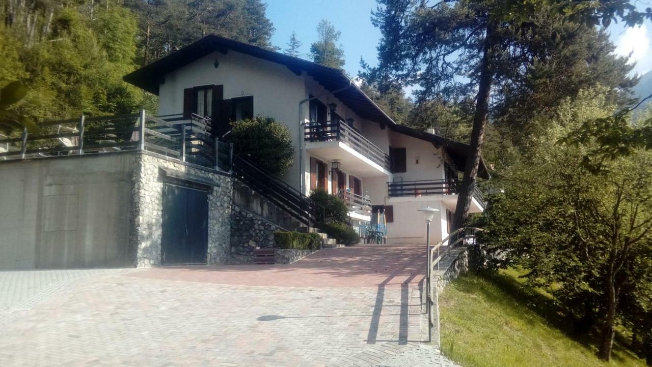 Apartament Casa Ambra Val Maria-Pur Zewnętrze zdjęcie