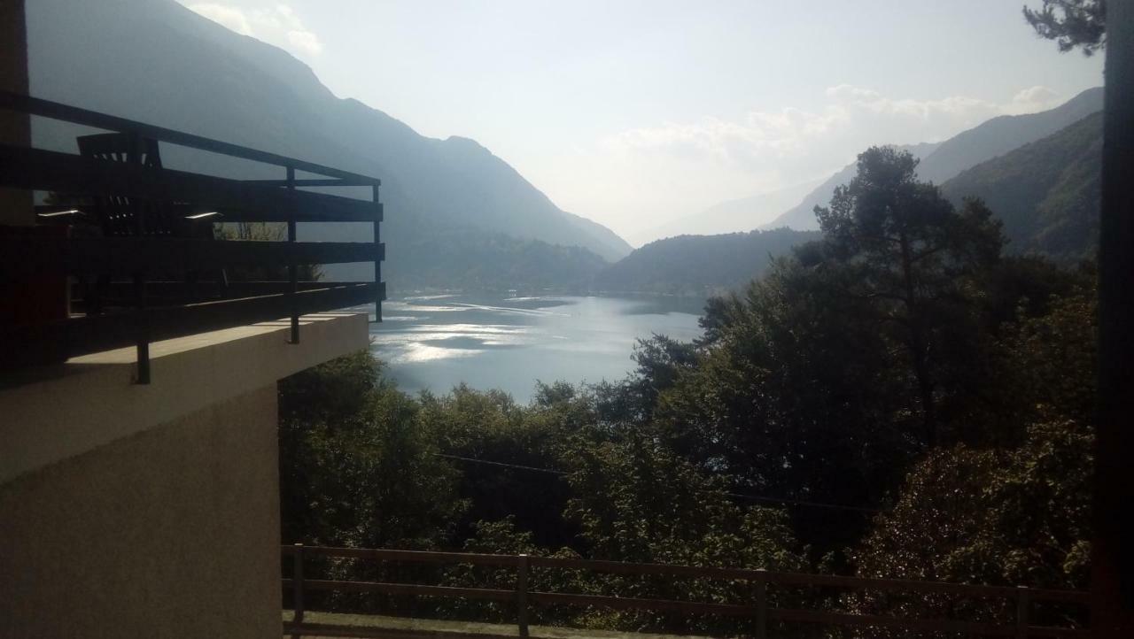 Apartament Casa Ambra Val Maria-Pur Zewnętrze zdjęcie