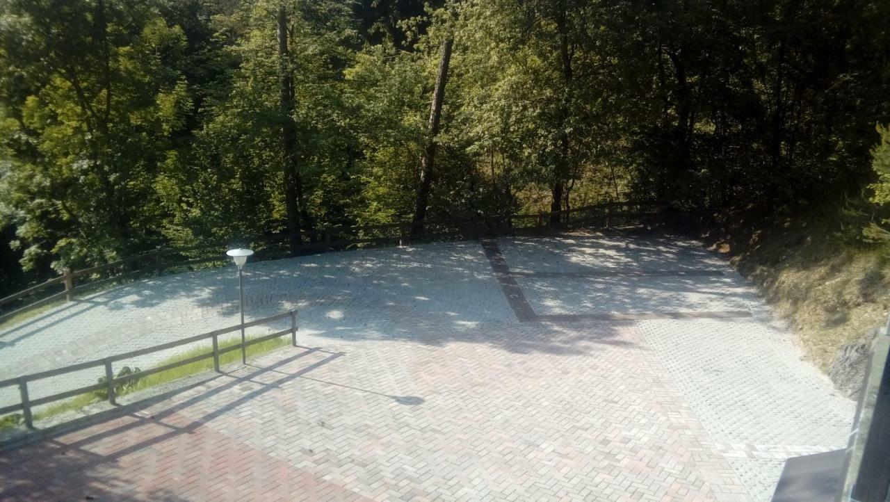 Apartament Casa Ambra Val Maria-Pur Zewnętrze zdjęcie