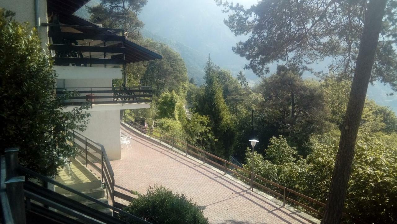 Apartament Casa Ambra Val Maria-Pur Zewnętrze zdjęcie